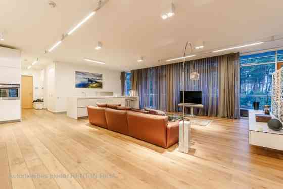 Luxury Seaside Living: Exclusive Apartment in a project "Jurmala Wave".  Discover this extraordinary Jūrmala
