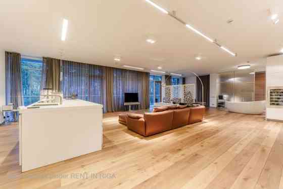 Luxury Seaside Living: Exclusive Apartment in a project "Jurmala Wave".  Discover this extraordinary Jūrmala