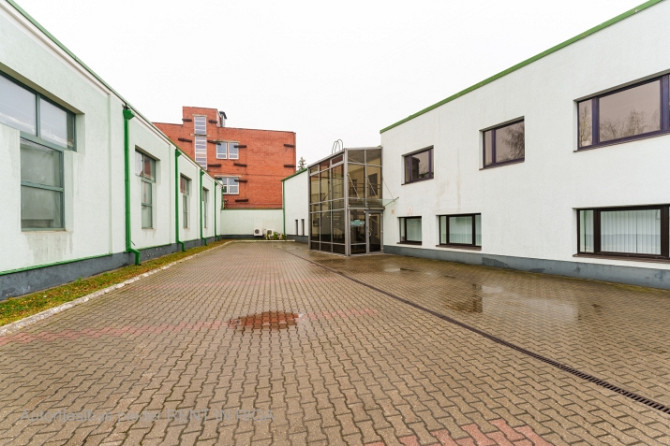 Biroja telpu noma Ganību dambī  + Īres cenā iekļauti komunālie maksājumi un Rīga - foto 7