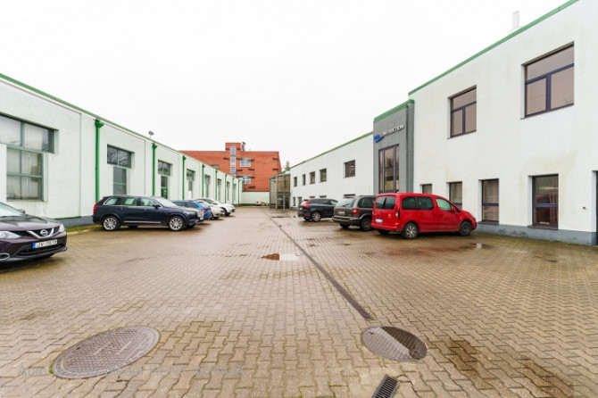 Biroja telpu noma Ganību dambī  + Īres cenā iekļauti komunālie maksājumi un Rīga - foto 8