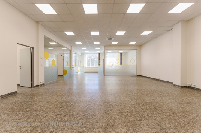 Biroja Telpas Nomai Biznesa Centrā 