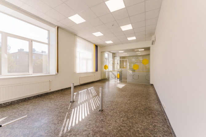 Biroja Telpas Nomai Biznesa Centrā 