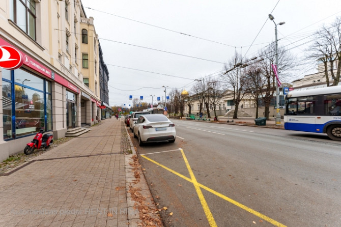 Nomai pieejamas telpas ļoti aktīvā vietā.  + Atsevišķa ieeja un atvērta tipa plānojums Rīga - foto 9