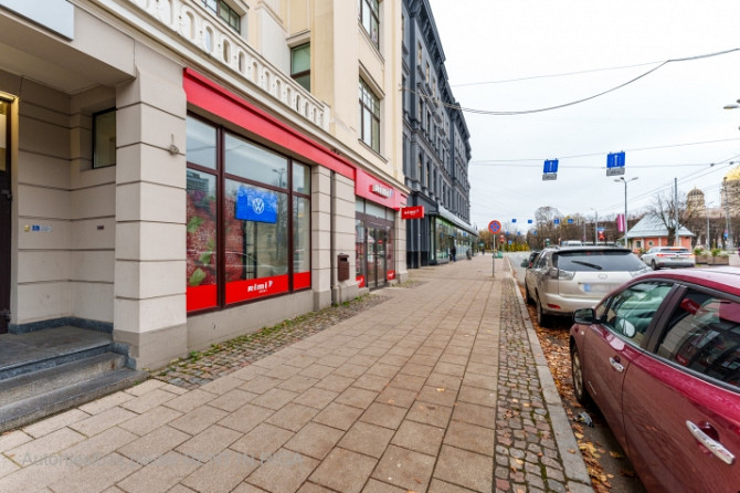 Nomai pieejamas telpas ļoti aktīvā vietā.  + Atsevišķa ieeja un atvērta tipa plānojums Rīga - foto 3