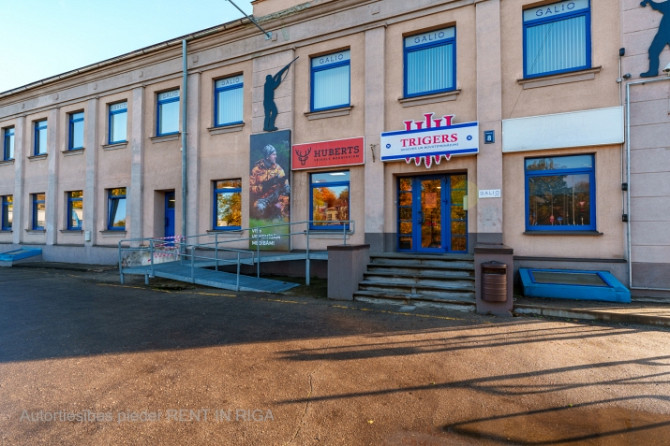 Birojs tuvējā Pārdaugavā.  + renovēta ēka; + kabinetu plānojums; + halle sekretāre; + Rīga - foto 1