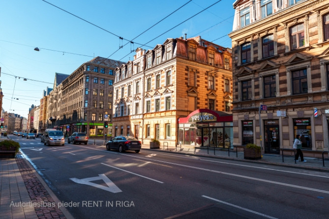 Kafe un veikala telpas aktīvajā Lačplēša un A.Čaka krustojumā.  Pārdod tirdzniecības Rīga - foto 3