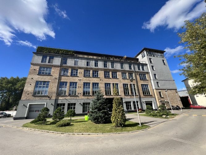 Piedāvājumā biroja telpas Dzirciema, Ūdens iela 12.  + Kopējā platība 148.2 m2;  + 2.-3. Rīga - foto 1
