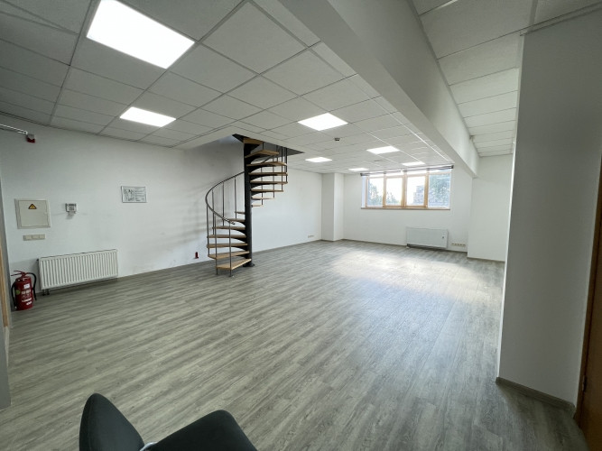 Piedāvājumā biroja telpas Dzirciema, Ūdens iela 12.  + Kopējā platība 148.2 m2;  + 2.-3. Rīga - foto 5