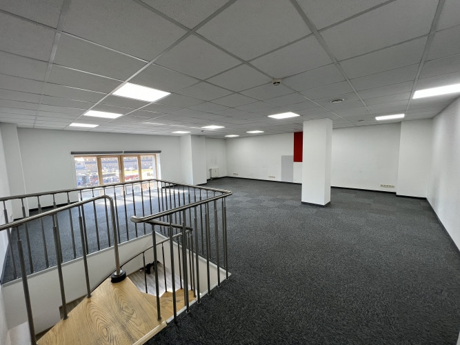 Piedāvājumā biroja telpas Dzirciema, Ūdens iela 12.  + Kopējā platība 148.2 m2;  + 2.-3. Rīga - foto 7