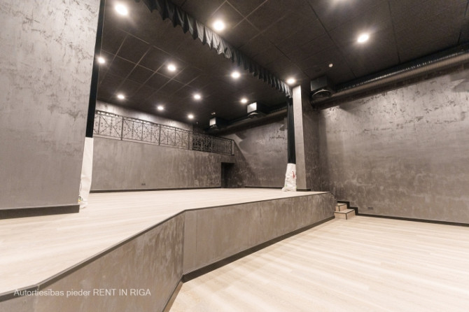 Ekskluzīvas kluba telpas Centrā!  Šobrīd telpas nomā nakts klubs. Nomas līgums līdz Rīga - foto 3