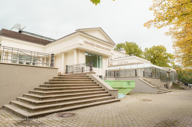 Ekskluzīvas kluba telpas Centrā!  Šobrīd telpas nomā nakts klubs. Nomas līgums līdz Rīga - foto 2