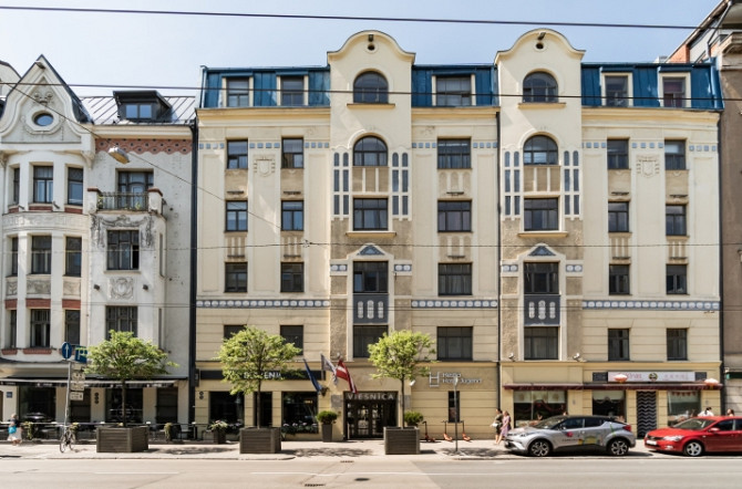Tiek pārdots 3 istabu dzīvoklis vēstniecību rajonā - Klusajā centrā. Mansarda dzīvoklis. Rīga - foto 8