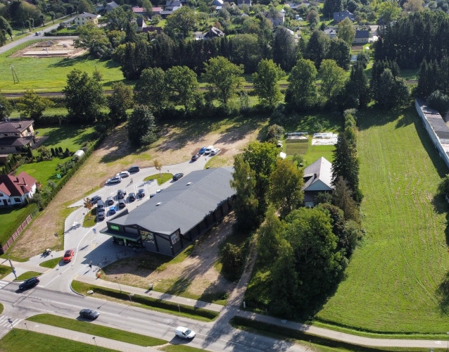 Piedāvājumā perspektīvs zemesgabals Siguldā, lieliskā lokācijā- vien dažu minūšu Sigulda - foto 2