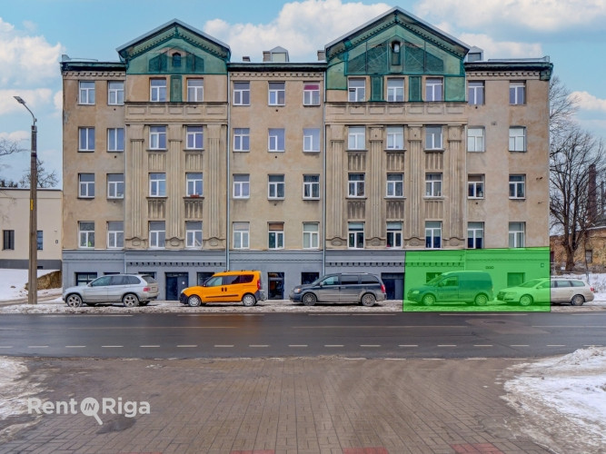 Tiek iznomātas tirdzniecības telpas ar pielāgošanas iespējām!  Izīrējam telpas, kas Rīga - foto 1