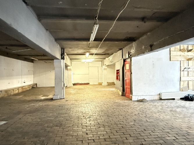 Darbnīcas/noliktavas telpas vēsturiskajā Rīgas Kinostudijas ēkā.  Plašas telpas, kas sastāv Rīga - foto 7