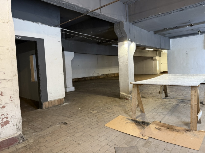 Darbnīcas/noliktavas telpas vēsturiskajā Rīgas Kinostudijas ēkā.  Plašas telpas, kas sastāv Rīga - foto 3