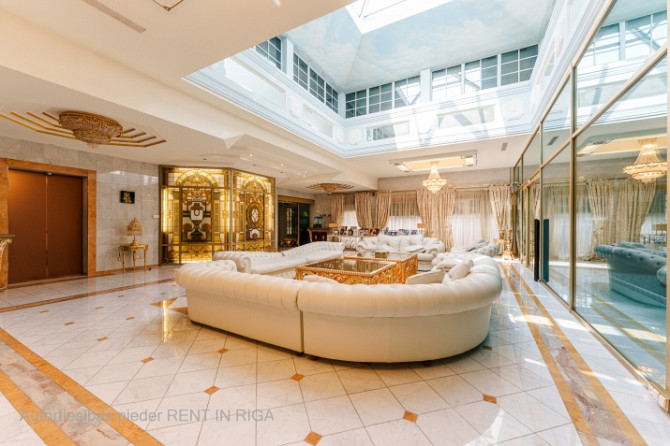 Pārdod elegantu privātmāju Dārzciemā, privātmāju rajonā.   Privātmāja ar kopējo platību Rīga - foto 7