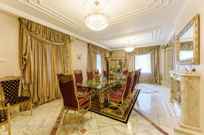 Pārdod elegantu privātmāju Dārzciemā, privātmāju rajonā.   Privātmāja ar kopējo platību Rīga - foto 8