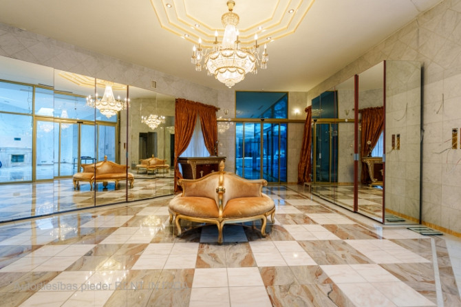 Pārdod elegantu privātmāju Dārzciemā, privātmāju rajonā.   Privātmāja ar kopējo platību Rīga - foto 1