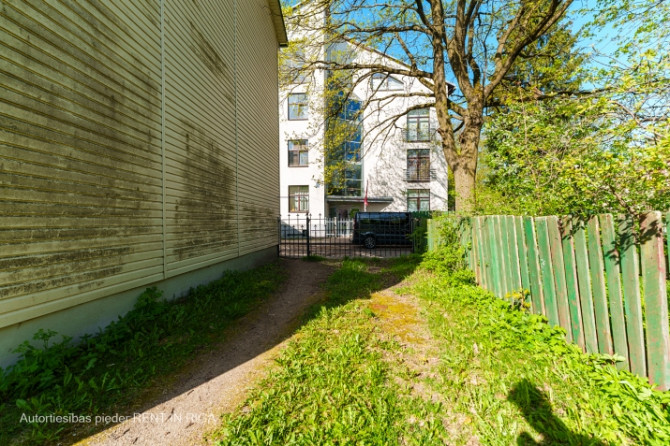 Pārdod plašu namīpašumu ar zemes gabalu.  Mazstāvu dzīvojamās apbūves teritorija (DzM3) Rīga - foto 8
