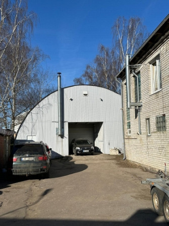 Ražošanas telpas Rīgas centrā pie A.Deglava tilta, Vagonu ielā 39, pilnībā iznomāts, Rīga - foto 8