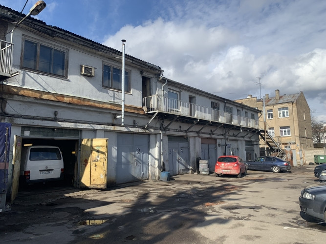 Ražošanas telpas Rīgas centrā pie A.Deglava tilta, Vagonu ielā 39, pilnībā iznomāts, Rīga - foto 5