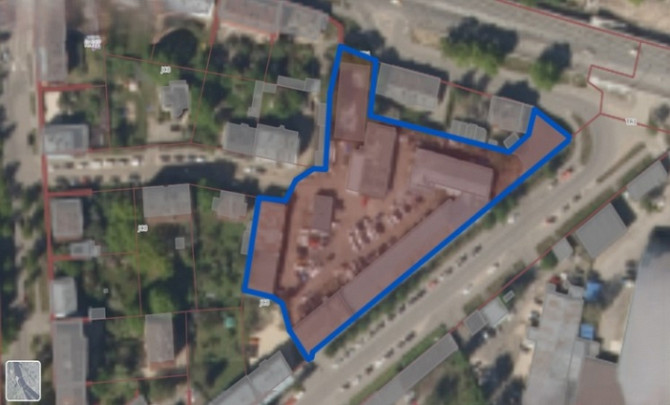 Ražošanas telpas Rīgas centrā pie A.Deglava tilta, Vagonu ielā 39, pilnībā iznomāts, Rīga - foto 1
