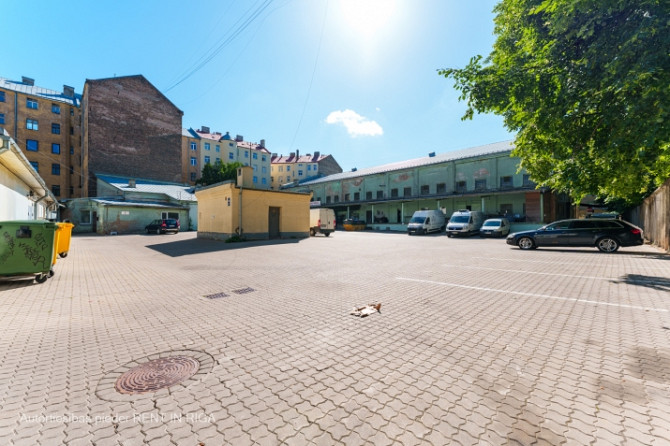 Multifunkcionāls īpašums starp Brīvības un K. Barona ielām.  Piedāvājums sastāv no:  Zeme Rīga - foto 5