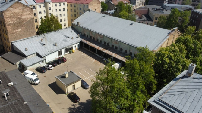 Multifunkcionāls īpašums starp Brīvības un K. Barona ielām.  Piedāvājums sastāv no:  Zeme Rīga - foto 6