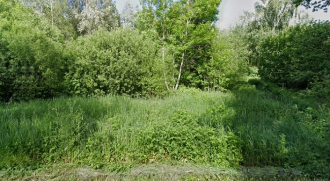 Zemesgabals Rūjienas pilsētas nomalē.  Zeme paredzēta privātmājas būvniecībai, bet zemes Valmiera un novads - foto 3