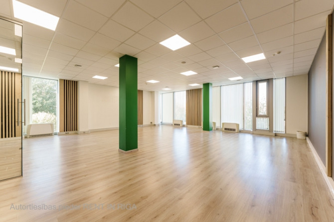 Kvalitatīvas biroja telpas jaunā biroju ēkā.  + Duntes biroju centrs; + open space tipa birojs, Rīga - foto 1