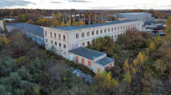 Продается бывший консервный завод "Ķekavas konservi", 750 м до центра Кекавы и шоссе A7 Ķekavas pagasts