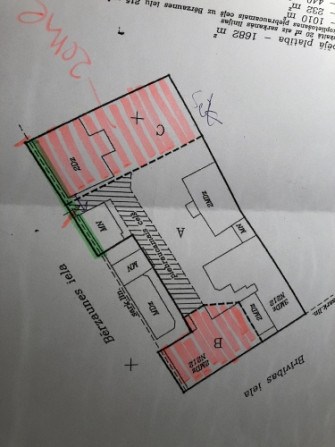 Investīcijas objekts Vefā.  Piedāvājumā divi zemes gabali, ideāli piemēroti jaunu projektu Rīga - foto 9