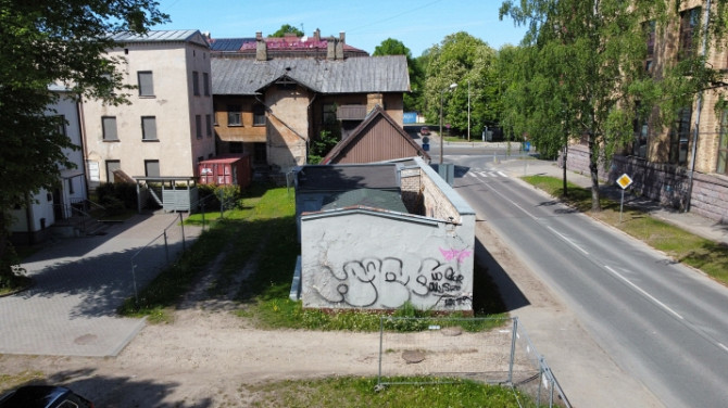 Investīcijas objekts Vefā.  Piedāvājumā divi zemes gabali, ideāli piemēroti jaunu projektu Rīga - foto 5