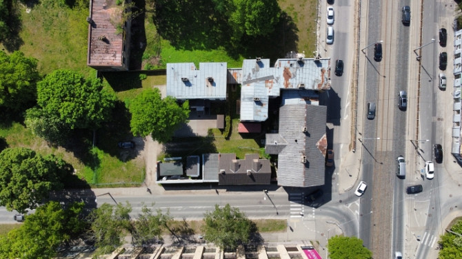 Investīcijas objekts Vefā.  Piedāvājumā divi zemes gabali, ideāli piemēroti jaunu projektu Rīga - foto 7