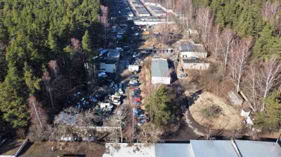 For sale a plot of land with buildings in Jaundubulti near Slokas street with a total land area of 1 Юрмала