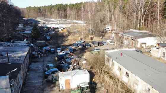 For sale a plot of land with buildings in Jaundubulti near Slokas street with a total land area of 1 Юрмала