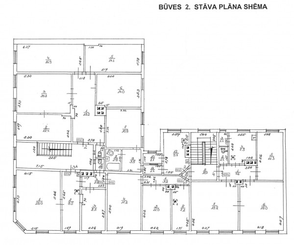 Izcils Rīgas centra koka arhitektūras paraugs.  Zemes gabala platība 577m2 (īpašumā), Rīga - foto 7