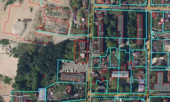 A reconstructed 5-storey administrative building is for sale in Jaunciems. Price: EUR 190,000 + VAT. Rīga