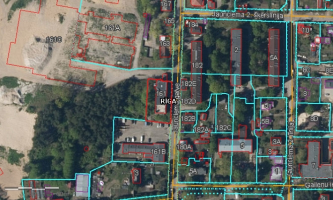 Pārdod rekonstruētu, nepabeigtu 5 stāvu administratīvo ēku Jaunciemā.  Cena 190 000 eur + Rīga - foto 3