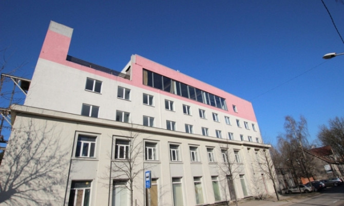 Pārdod rekonstruētu, nepabeigtu 5 stāvu administratīvo ēku Jaunciemā.  Cena 190 000 eur + Rīga - foto 2