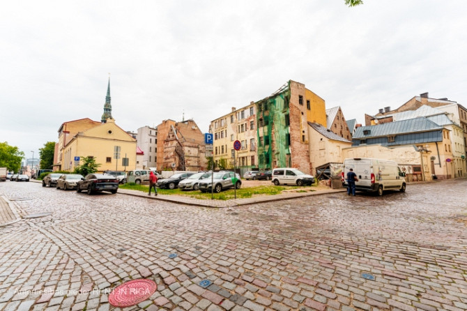4 stāvu ēka avārijas stāvoklī Vecrīgā.  Rekonstruējot dzīvojamo māju un papildus Rīga - foto 7