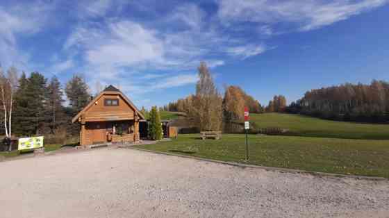 For sale an excellent real estate with an area of 18,42 ha in Smiltene region. 4.8 ha of the propert Valka un novads
