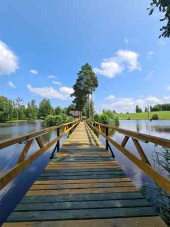 For sale an excellent real estate with an area of 18,42 ha in Smiltene region. 4.8 ha of the propert Valka un novads