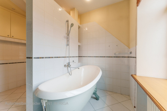Dzīvoklis Vecrīgā ar skatu uz Doma laukumu.  Gaišs studio tipa dzīvoklis, kas sastāv no Rīga - foto 8