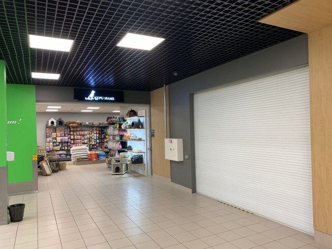 Veikala telpas Elvi tirdzniecības centrā.  - Telpa izbūvēta no jauna, neviens nomnieks tur nav Jelgava un novads - foto 2