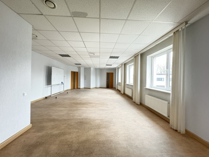 Birojs Slokas ielā. Fiksēta nomas maksa. Nomas maksā ir iekļaiti komunālie maksājumi, Rīga - foto 1