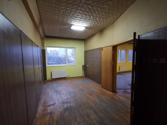 Iznomā bijušo aktu zāli industriālajā parkā.  Zāle atrodas 2.stāvā. Telpas sastāv no Rīga - foto 7