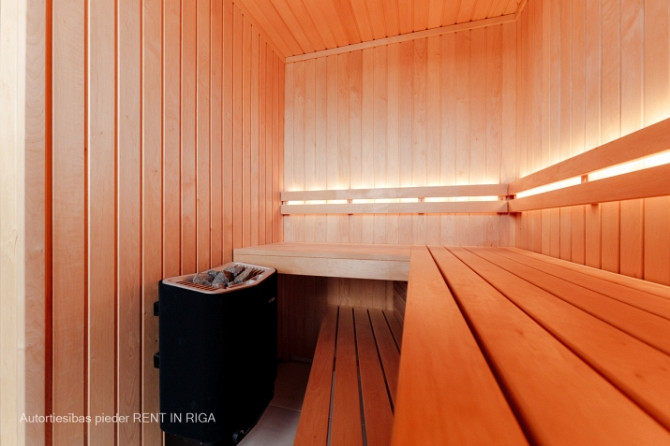 Izvēlies klusumu, bet pilsētas tuvumu. Penthouse projektā 