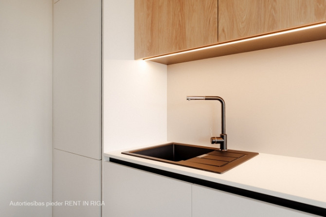 Izvēlies klusumu, bet pilsētas tuvumu. Penthouse projektā 